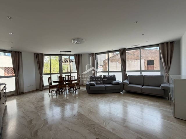 Appartement de 3 chambres à louer à Castelló de la Plana - 1 500 € (Ref: 9844744)
