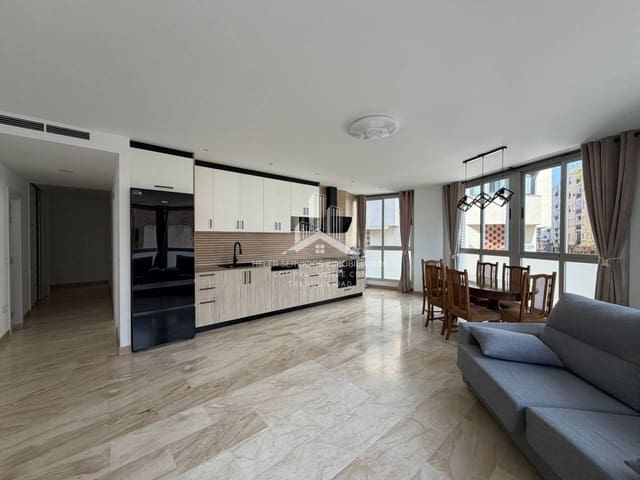 Appartement de 3 chambres à louer à Castelló de la Plana - 1 500 € (Ref: 9844744)