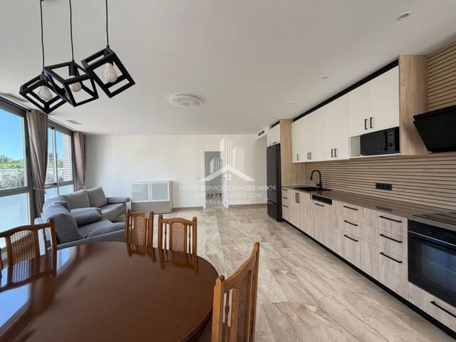 Appartement de 3 chambres à louer à Castelló de la Plana - 1 500 € (Ref: 9844744)