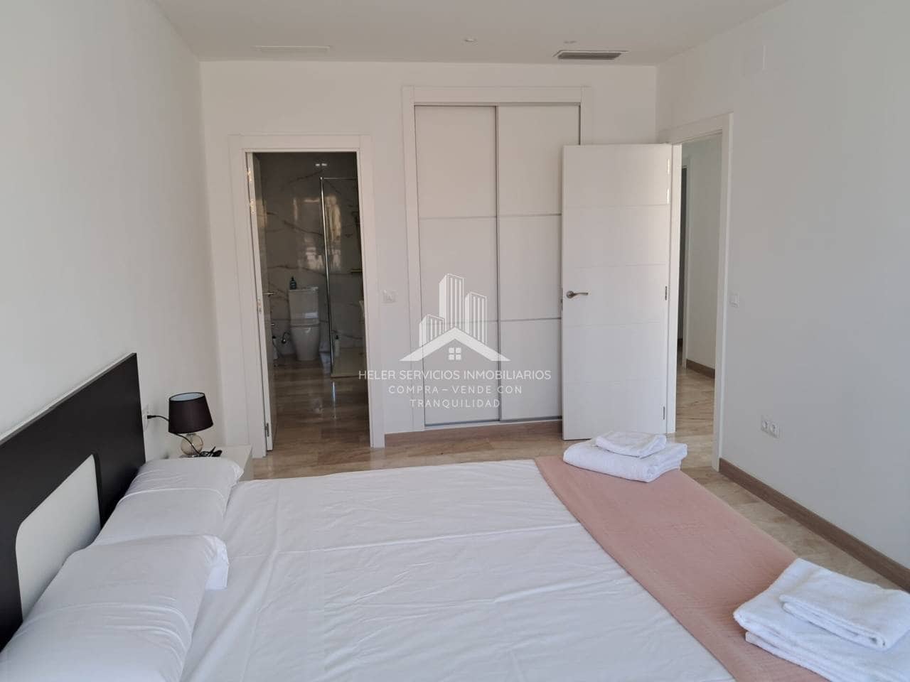 3 soveværelse Lejlighed til leje i Castello de la Plana - € 1.500 (Ref: 9844744)