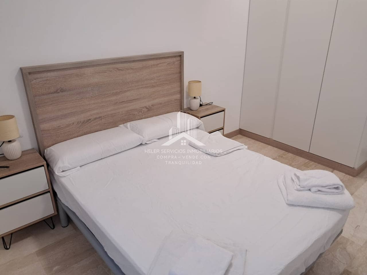 3 soveværelse Lejlighed til leje i Castello de la Plana - € 1.500 (Ref: 9844744)