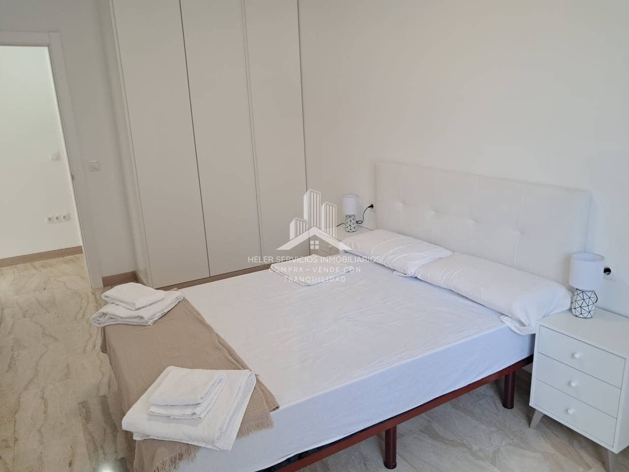 3 soveværelse Lejlighed til leje i Castello de la Plana - € 1.500 (Ref: 9844744)