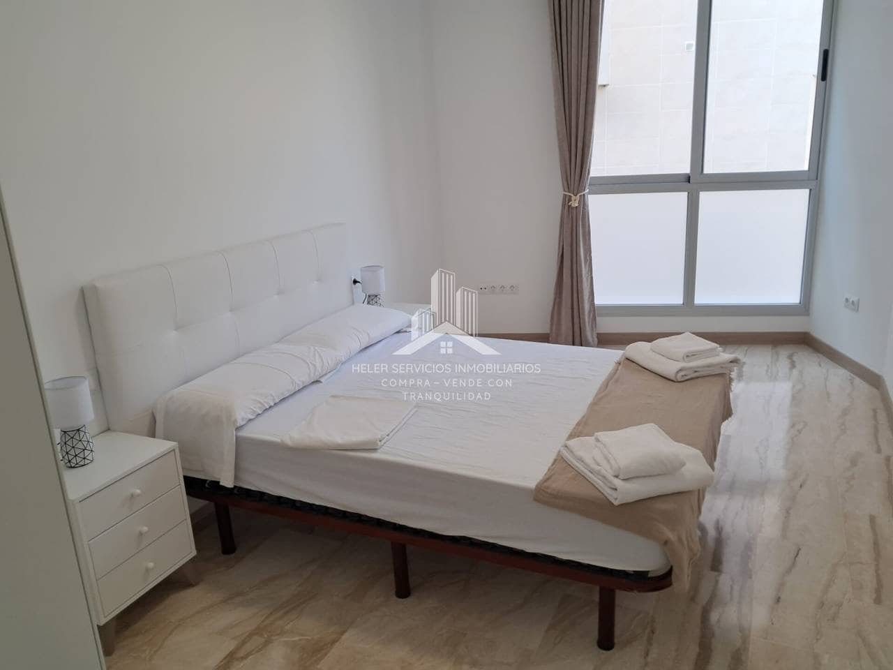 3 soveværelse Lejlighed til leje i Castello de la Plana - € 1.500 (Ref: 9844744)