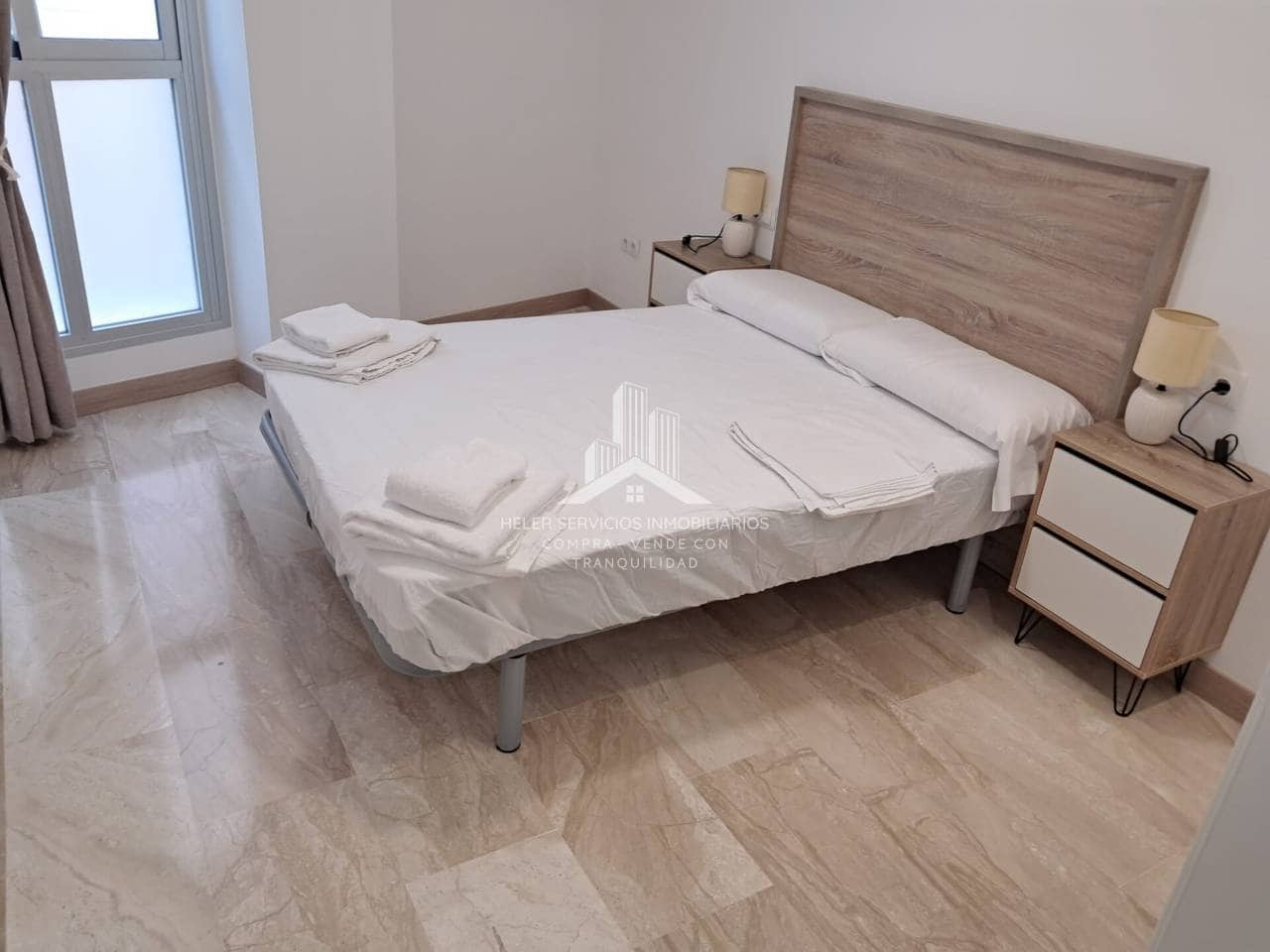 3 soveværelse Lejlighed til leje i Castello de la Plana - € 1.500 (Ref: 9844744)