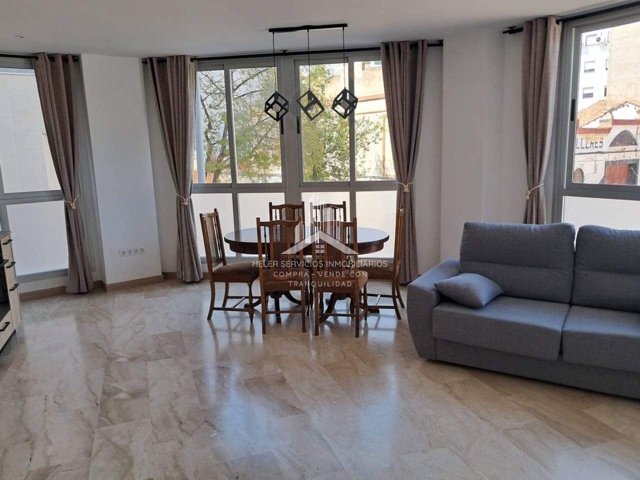 3 soveværelse Lejlighed til leje i Castello de la Plana - € 1.500 (Ref: 9844744)