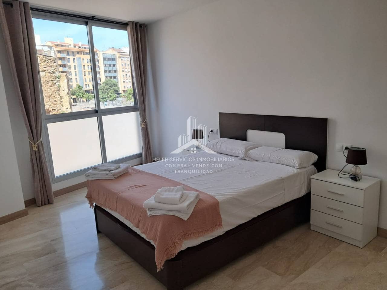 3 soveværelse Lejlighed til leje i Castello de la Plana - € 1.500 (Ref: 9844744)