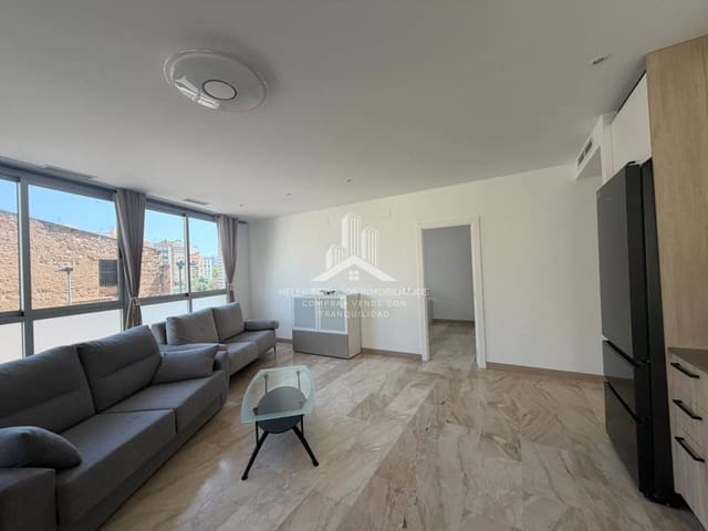 3 bedroom Flat for rent in Castelló de la Plana with garage - € 1,500 (Ref: 9844744)