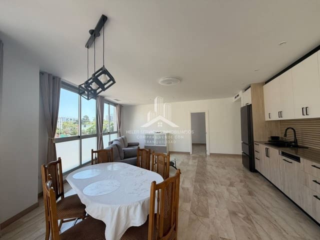 3 bedroom Flat for rent in Castelló de la Plana with garage - € 1,500 (Ref: 9844744)