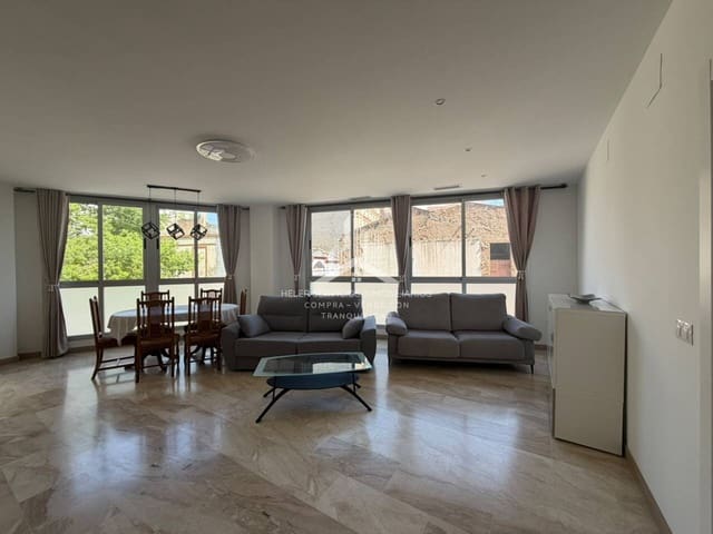 3 bedroom Flat for rent in Castelló de la Plana with garage - € 1,500 (Ref: 9844744)