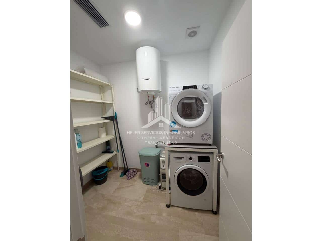 Piso de 3 habitaciones en Castelló de la Plana en alquiler con garaje - 1.500 € (Ref: 9844744)