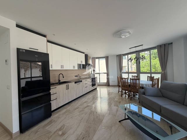 3 bedroom Flat for rent in Castelló de la Plana with garage - € 1,500 (Ref: 9844744)