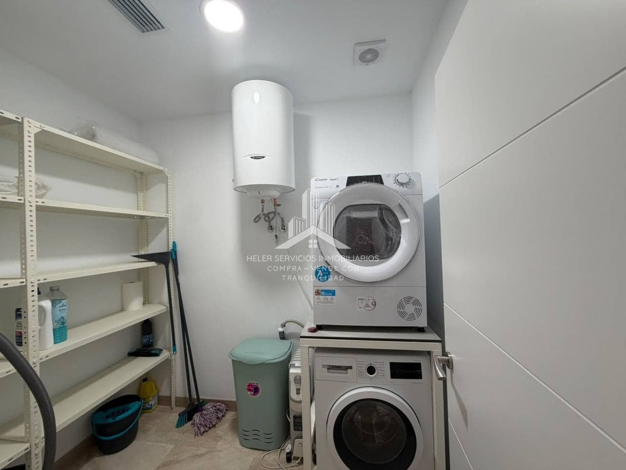 Piso de 3 habitaciones en Castelló de la Plana en alquiler con garaje - 1.500 € (Ref: 9844744)