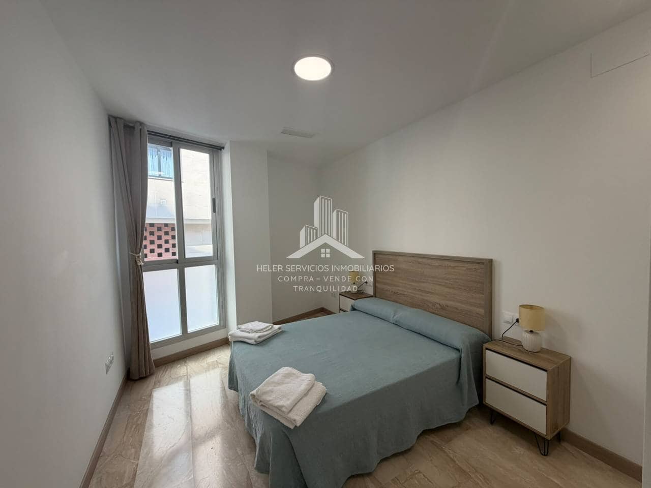 Piso de 3 habitaciones en Castelló de la Plana en alquiler con garaje - 1.500 € (Ref: 9844744)