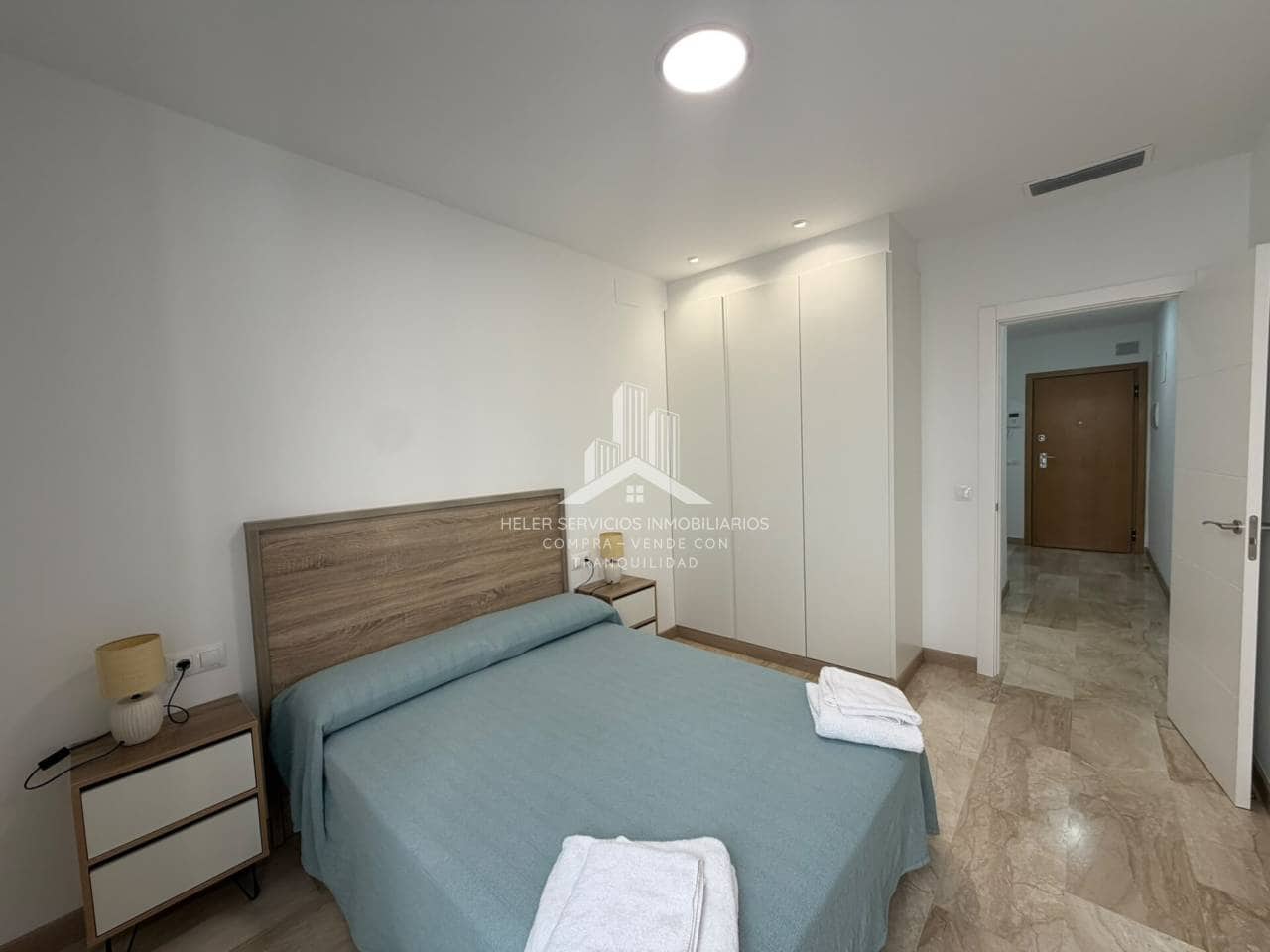 Piso de 3 habitaciones en Castelló de la Plana en alquiler con garaje - 1.500 € (Ref: 9844744)