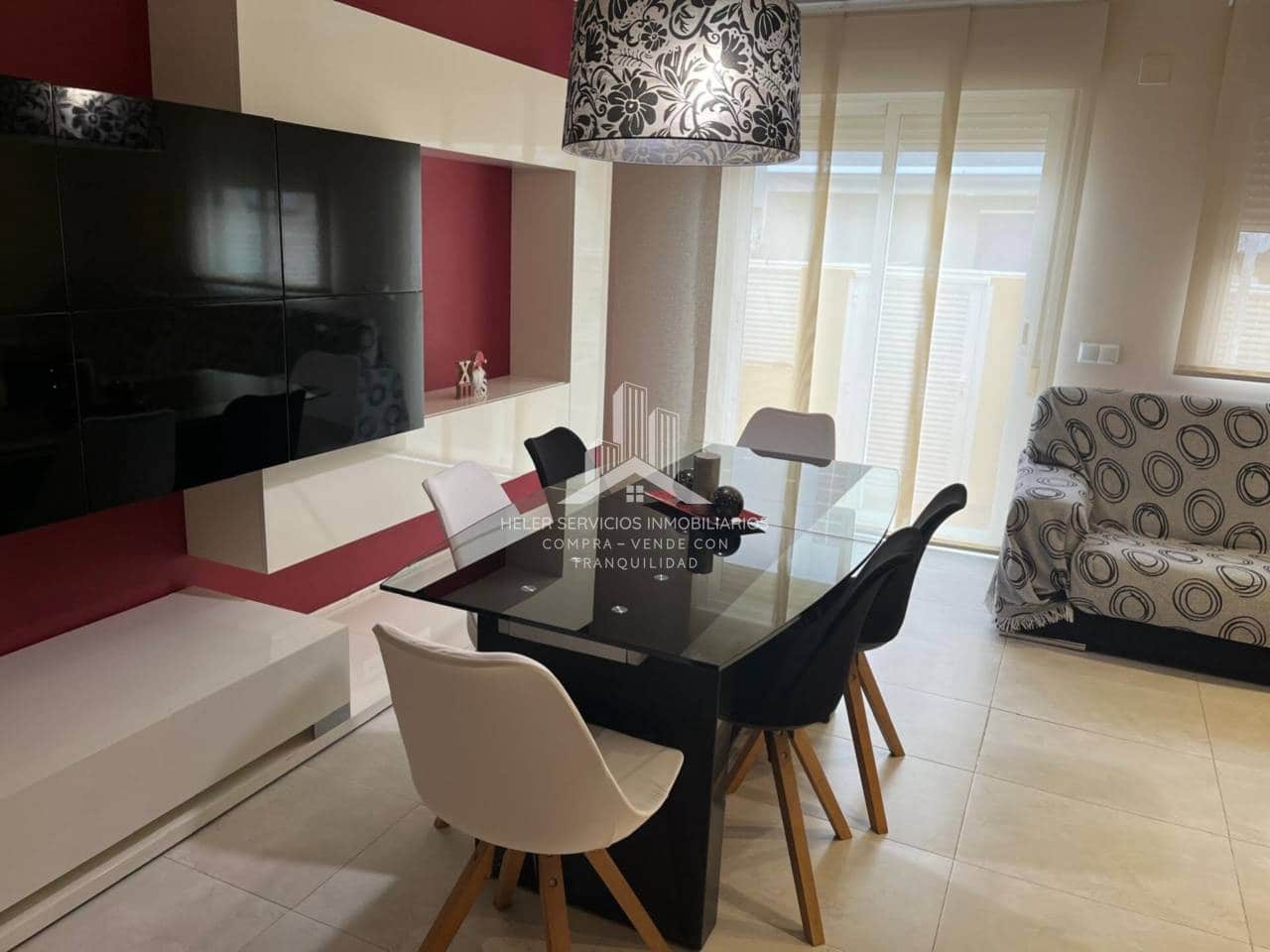3 slaapkamer Rijtjeshuis te koop in Almassora / Almazora met zwembad garage - € 150.000 (Ref: 9844746)