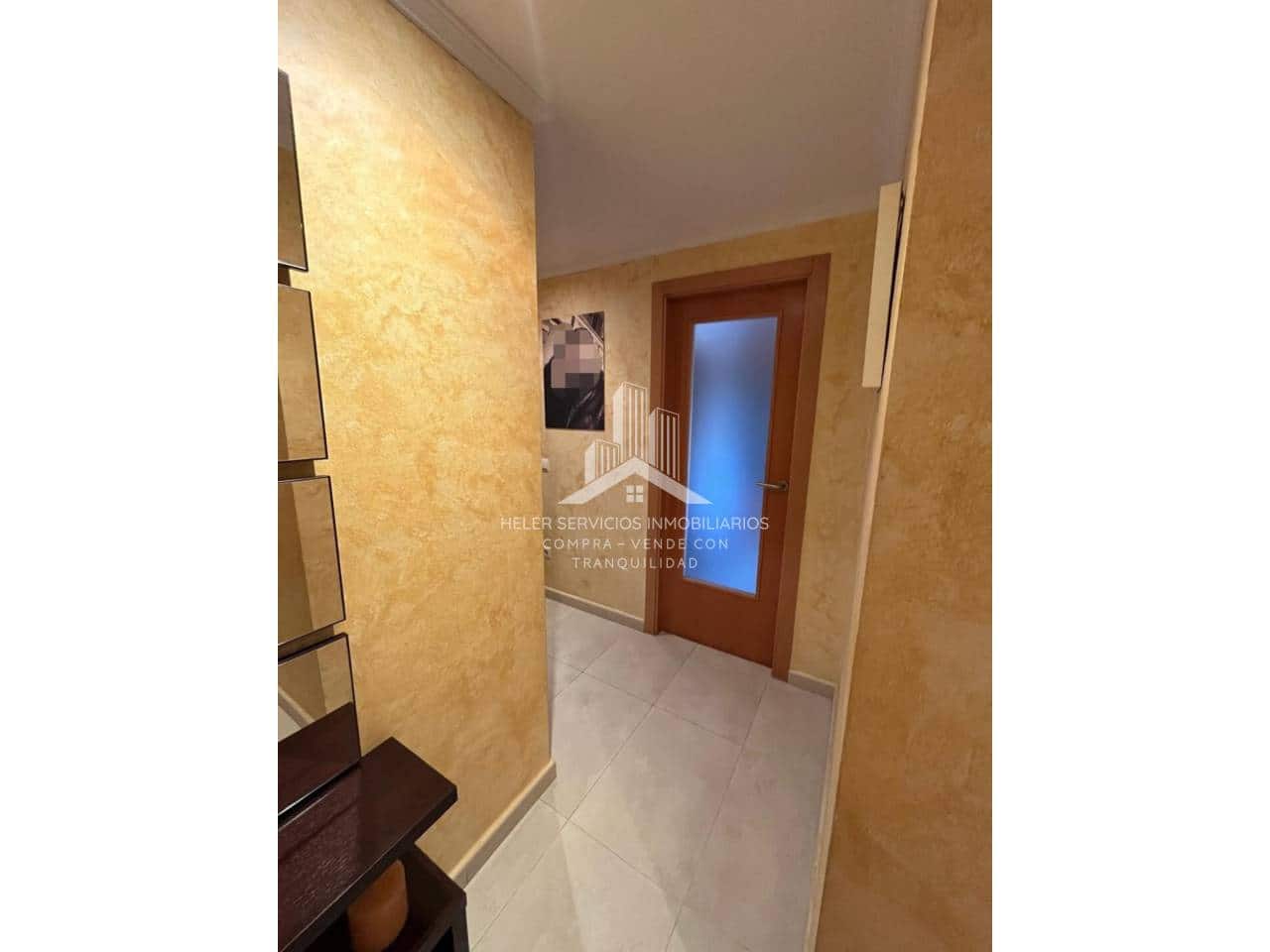3 slaapkamer Rijtjeshuis te koop in Almassora / Almazora met zwembad garage - € 150.000 (Ref: 9844746)
