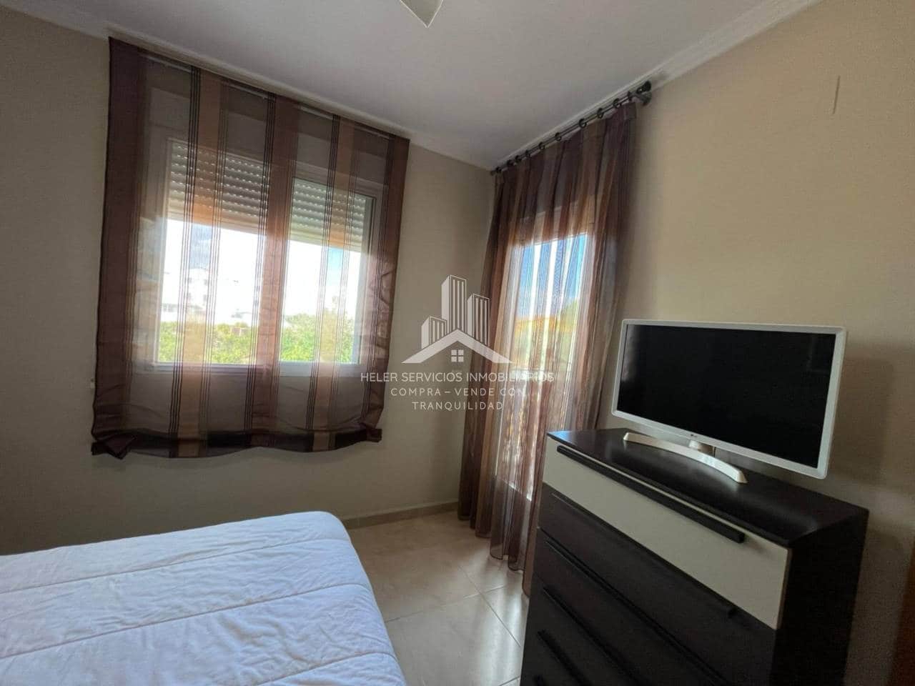 3 slaapkamer Rijtjeshuis te koop in Almassora / Almazora met zwembad garage - € 150.000 (Ref: 9844746)