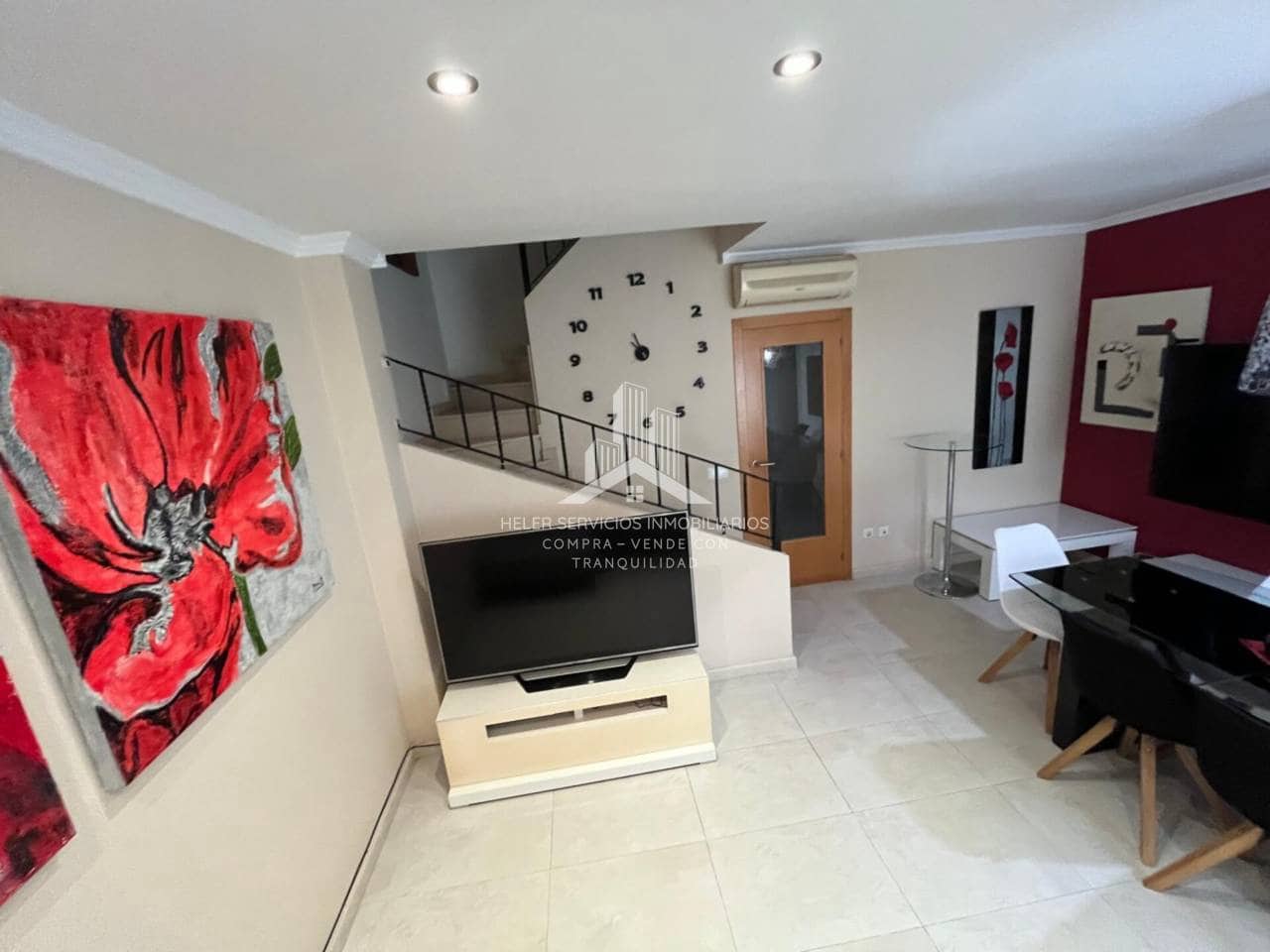 3 slaapkamer Rijtjeshuis te koop in Almassora / Almazora met zwembad garage - € 150.000 (Ref: 9844746)