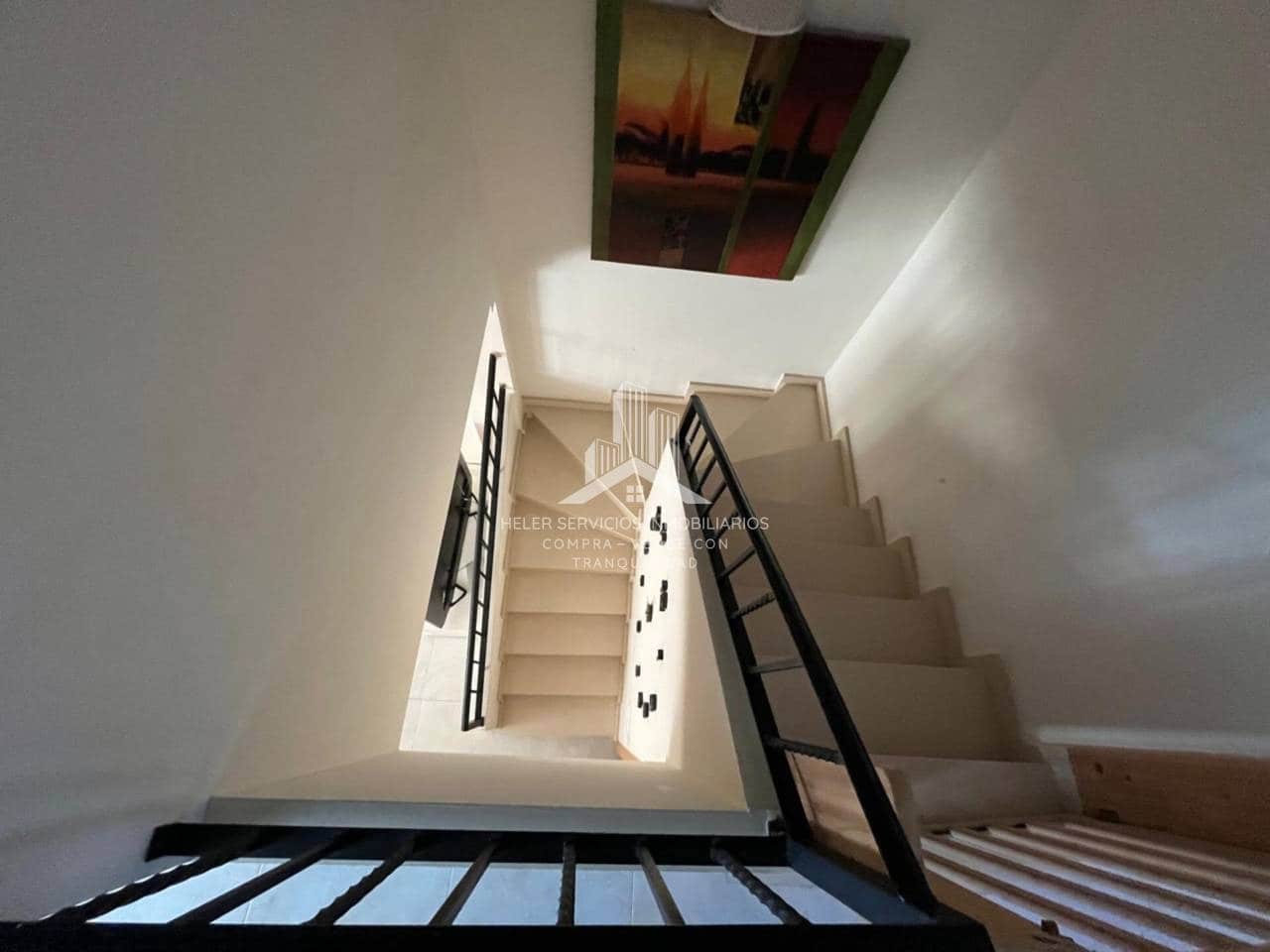 3 slaapkamer Rijtjeshuis te koop in Almassora / Almazora met zwembad garage - € 150.000 (Ref: 9844746)