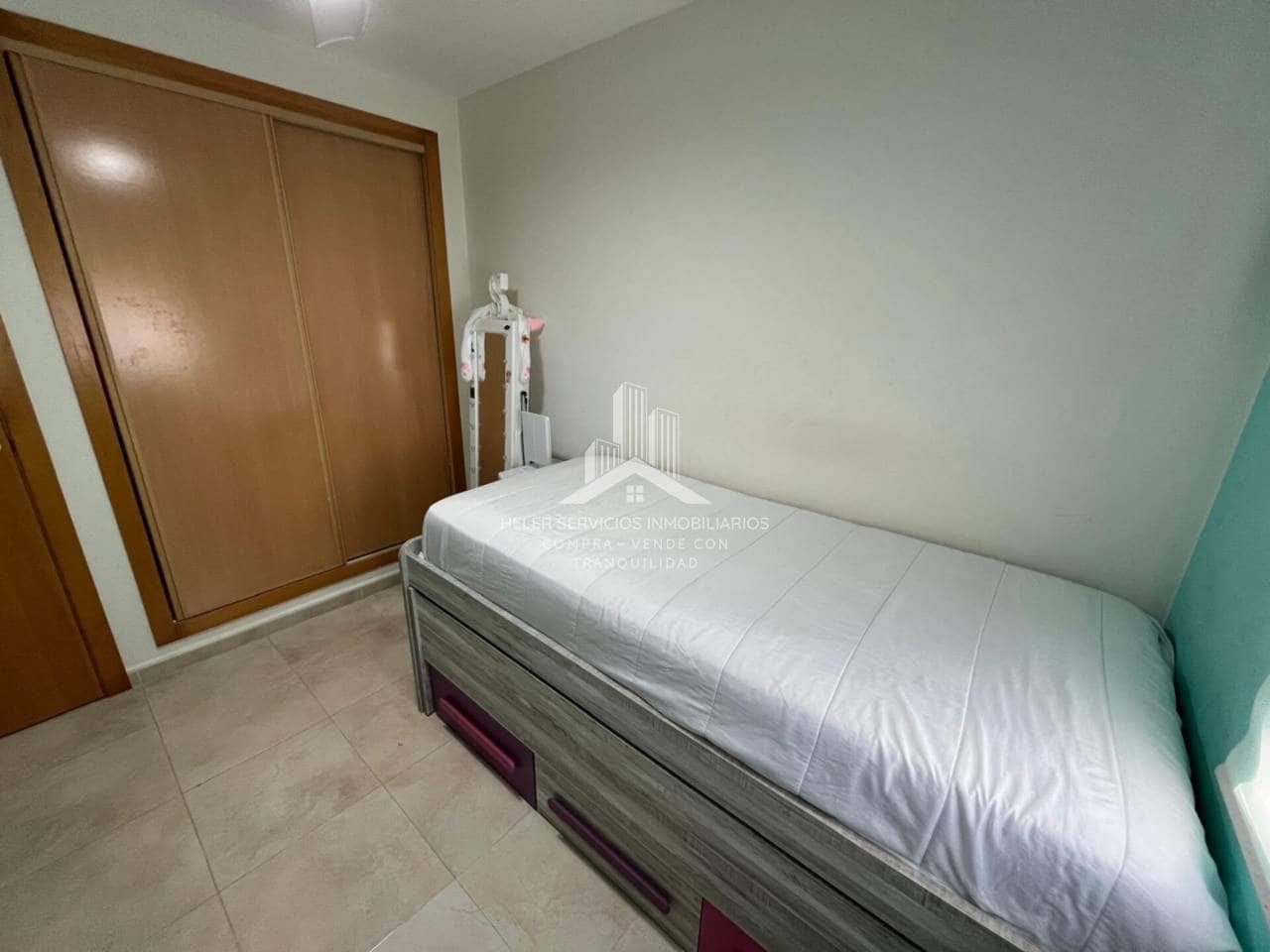 3 slaapkamer Rijtjeshuis te koop in Almassora / Almazora met zwembad garage - € 150.000 (Ref: 9844746)