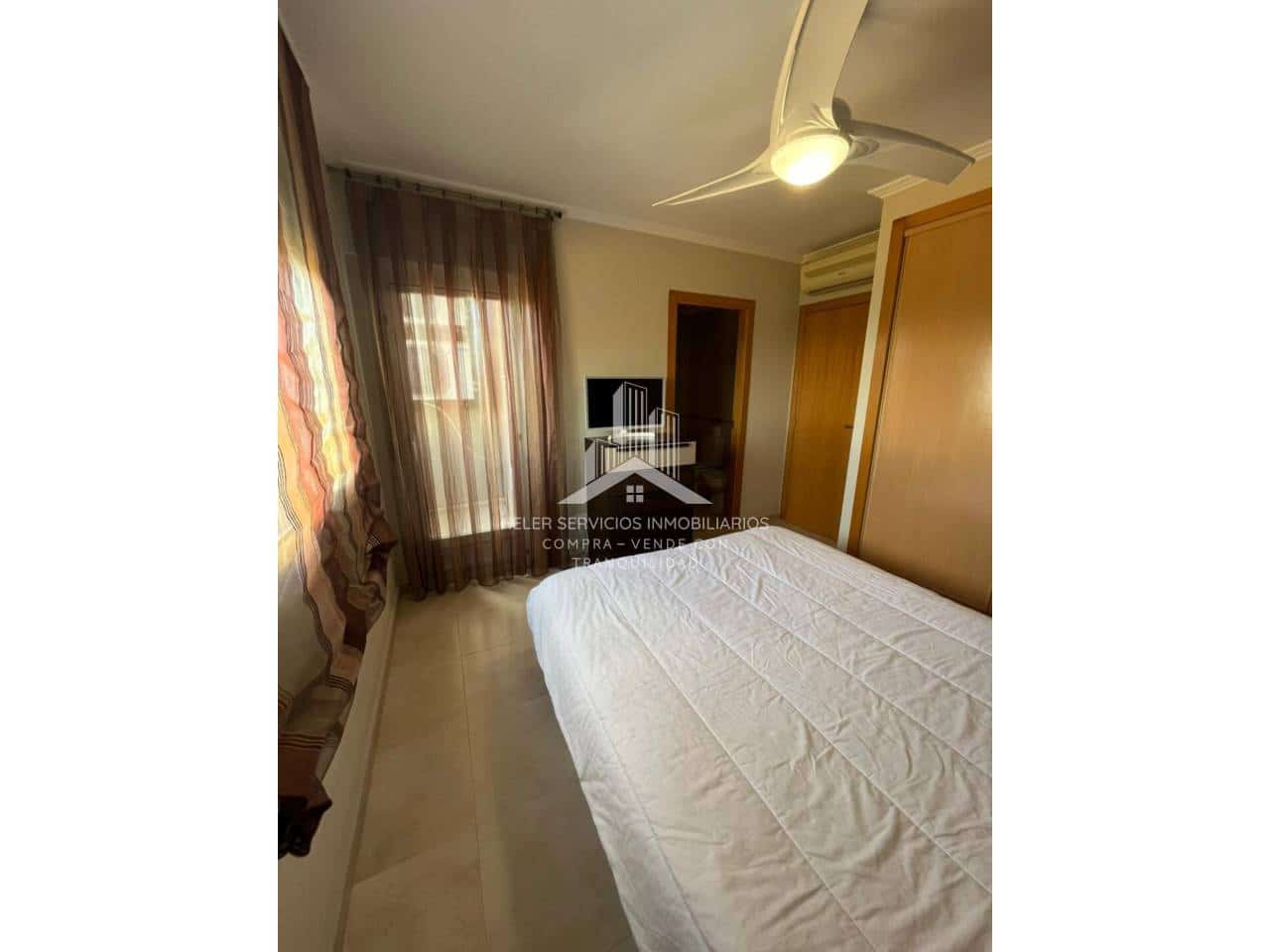 3 slaapkamer Rijtjeshuis te koop in Almassora / Almazora met zwembad garage - € 150.000 (Ref: 9844746)