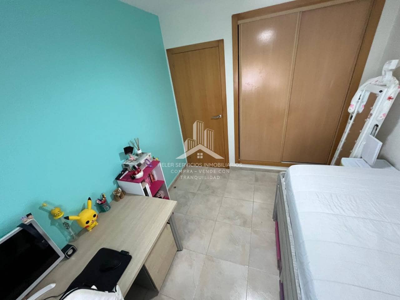 3 slaapkamer Rijtjeshuis te koop in Almassora / Almazora met zwembad garage - € 150.000 (Ref: 9844746)