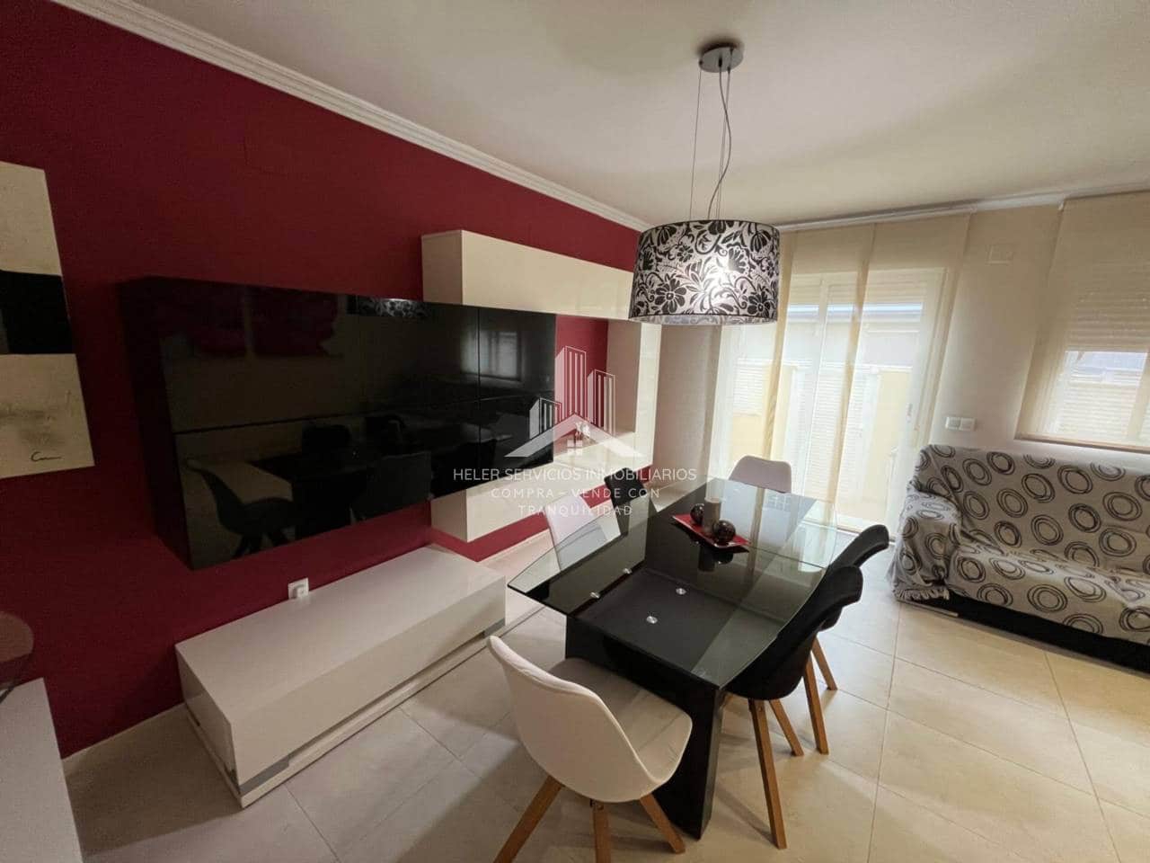 3 slaapkamer Rijtjeshuis te koop in Almassora / Almazora met zwembad garage - € 150.000 (Ref: 9844746)