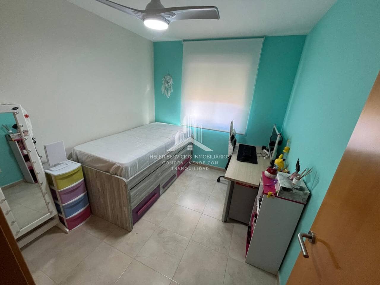 3 slaapkamer Rijtjeshuis te koop in Almassora / Almazora met zwembad garage - € 150.000 (Ref: 9844746)