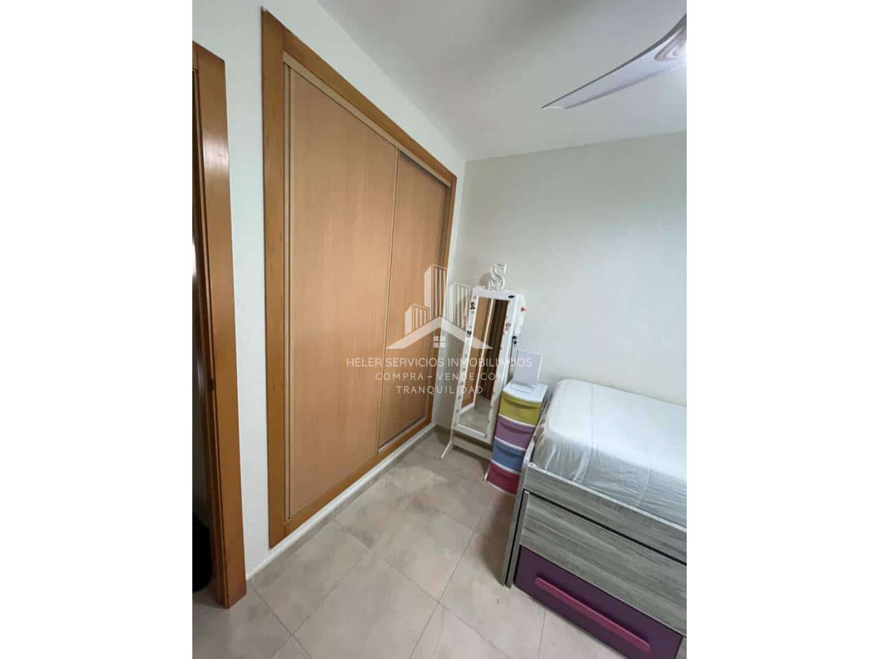 3 slaapkamer Rijtjeshuis te koop in Almassora / Almazora met zwembad garage - € 150.000 (Ref: 9844746)