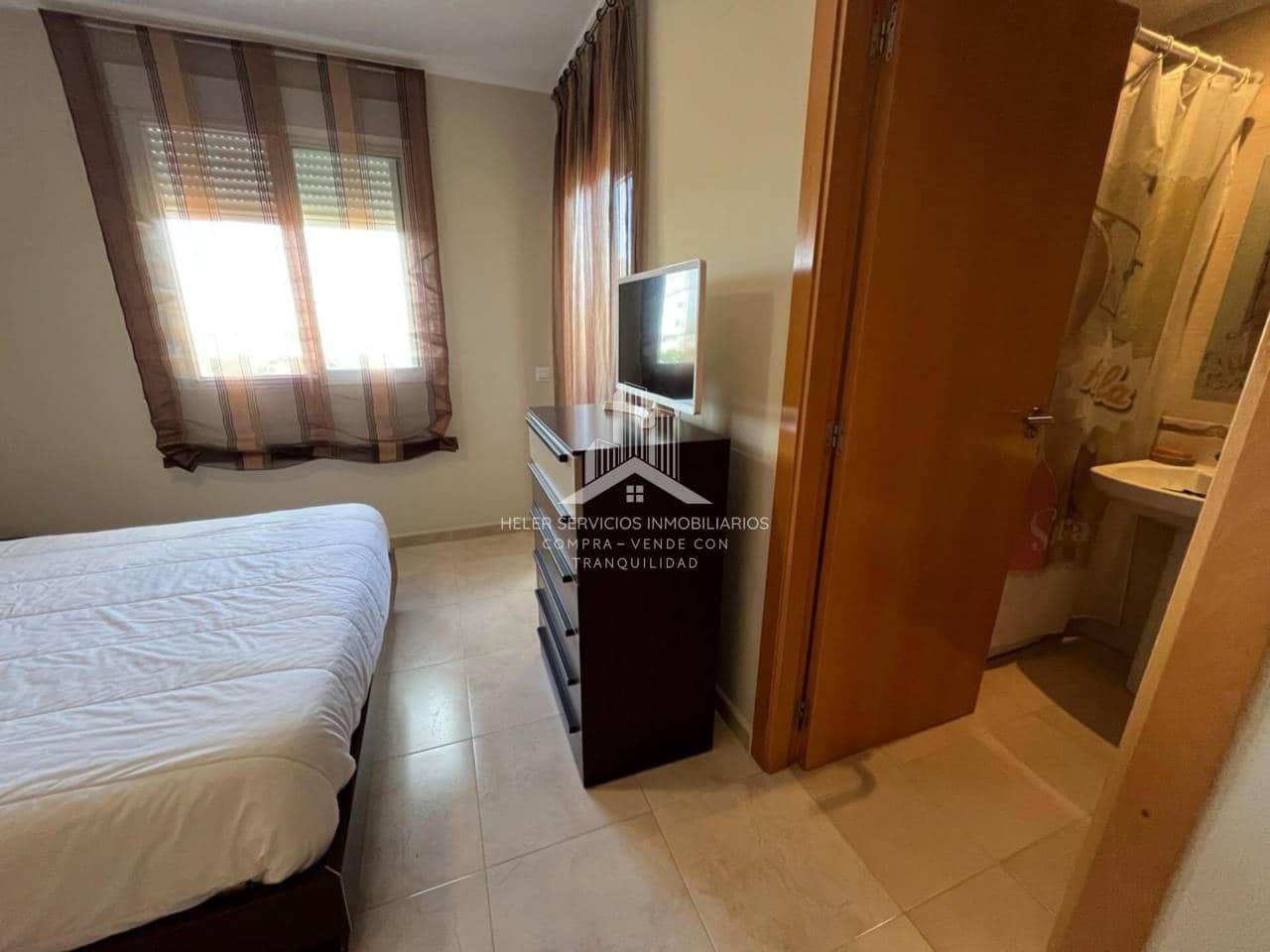 3 slaapkamer Rijtjeshuis te koop in Almassora / Almazora met zwembad garage - € 150.000 (Ref: 9844746)