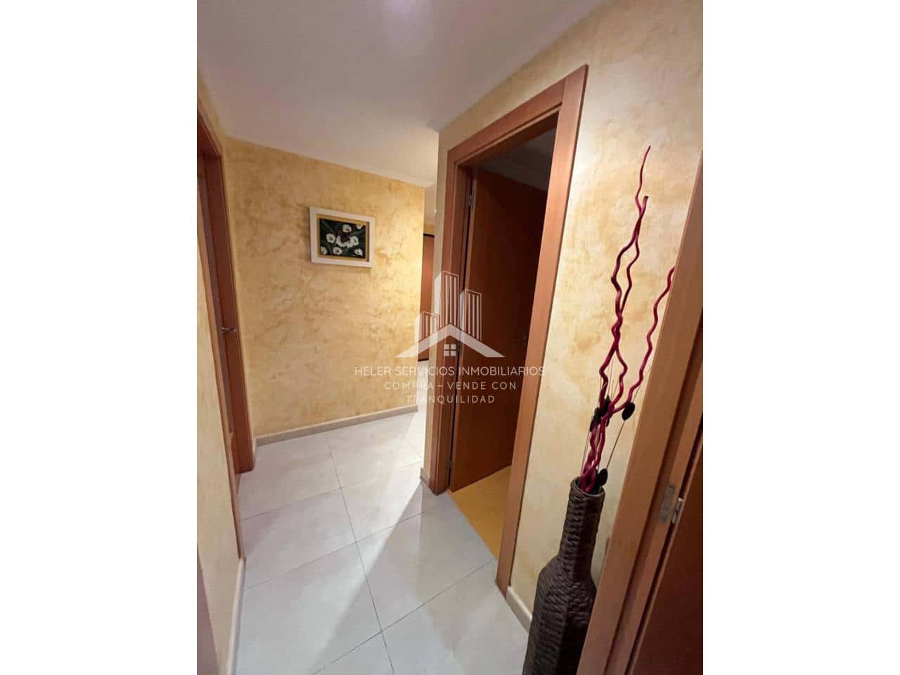 3 slaapkamer Rijtjeshuis te koop in Almassora / Almazora met zwembad garage - € 150.000 (Ref: 9844746)