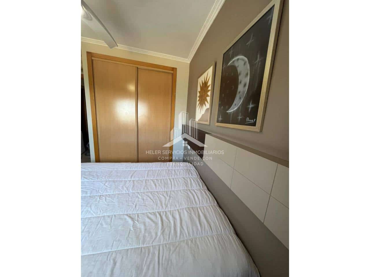 3 slaapkamer Rijtjeshuis te koop in Almassora / Almazora met zwembad garage - € 150.000 (Ref: 9844746)