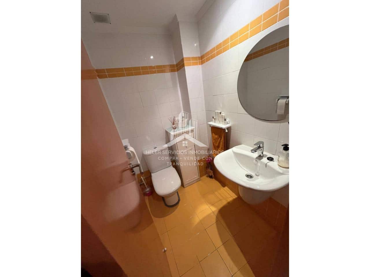 3 slaapkamer Rijtjeshuis te koop in Almassora / Almazora met zwembad garage - € 150.000 (Ref: 9844746)