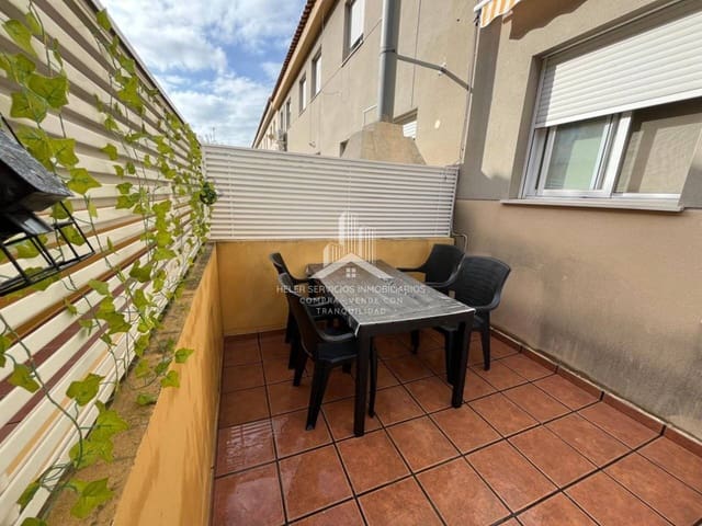 3 bedroom Terraced Villa for sale in Almassora / Almazora with pool garage - € 150,000 (Ref: 9844746)