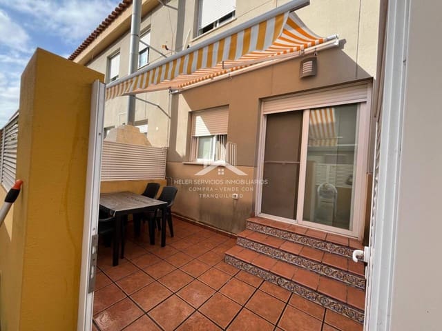 3 bedroom Terraced Villa for sale in Almassora / Almazora with pool garage - € 150,000 (Ref: 9844746)