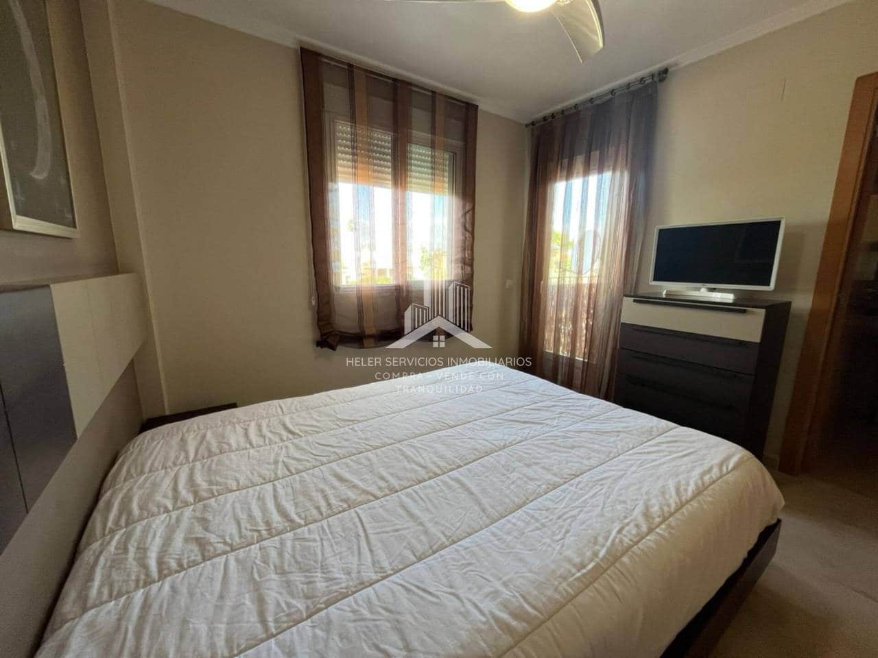 3 slaapkamer Rijtjeshuis te koop in Almassora / Almazora met zwembad garage - € 150.000 (Ref: 9844746)