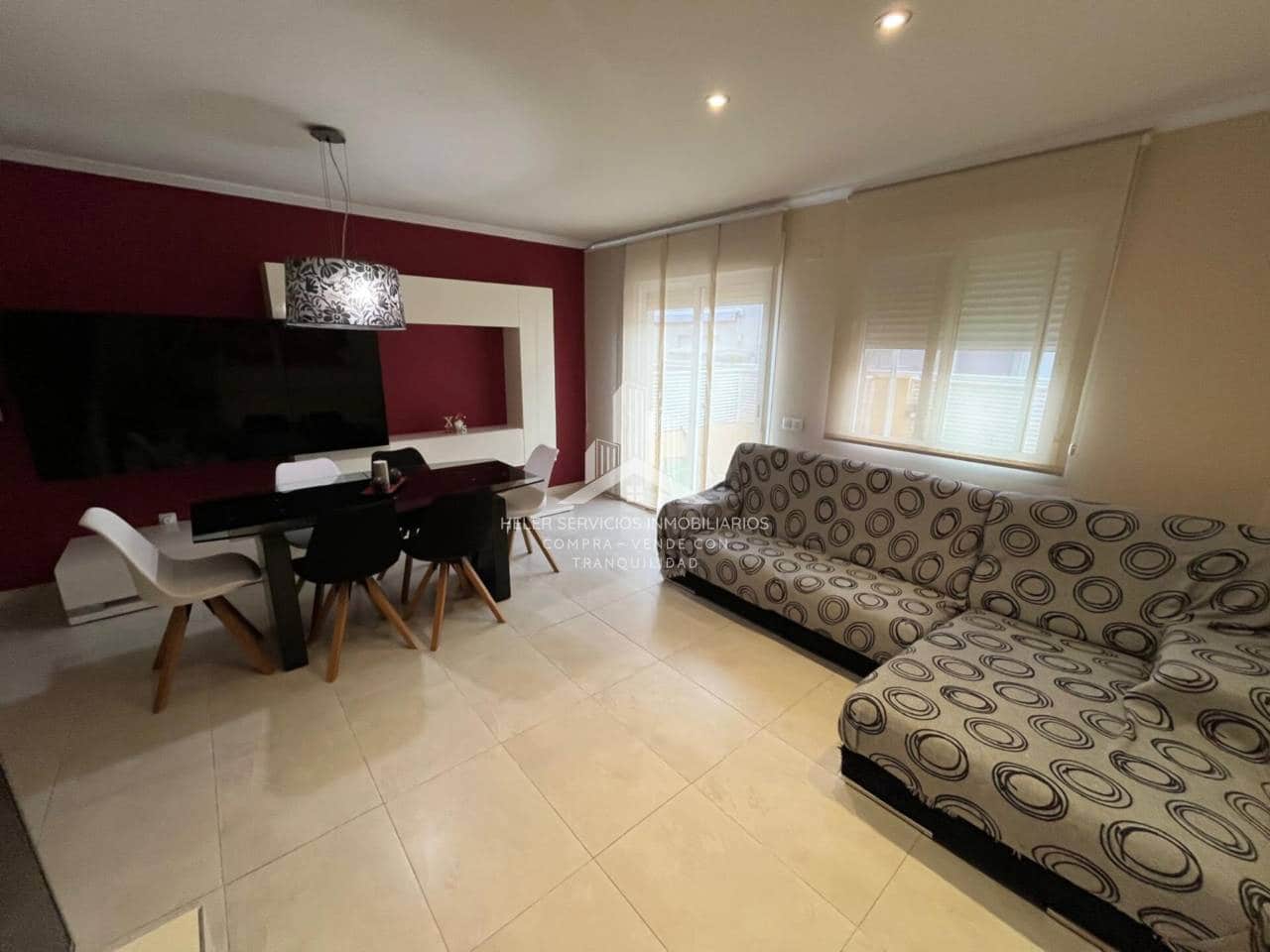 3 slaapkamer Rijtjeshuis te koop in Almassora / Almazora met zwembad garage - € 150.000 (Ref: 9844746)