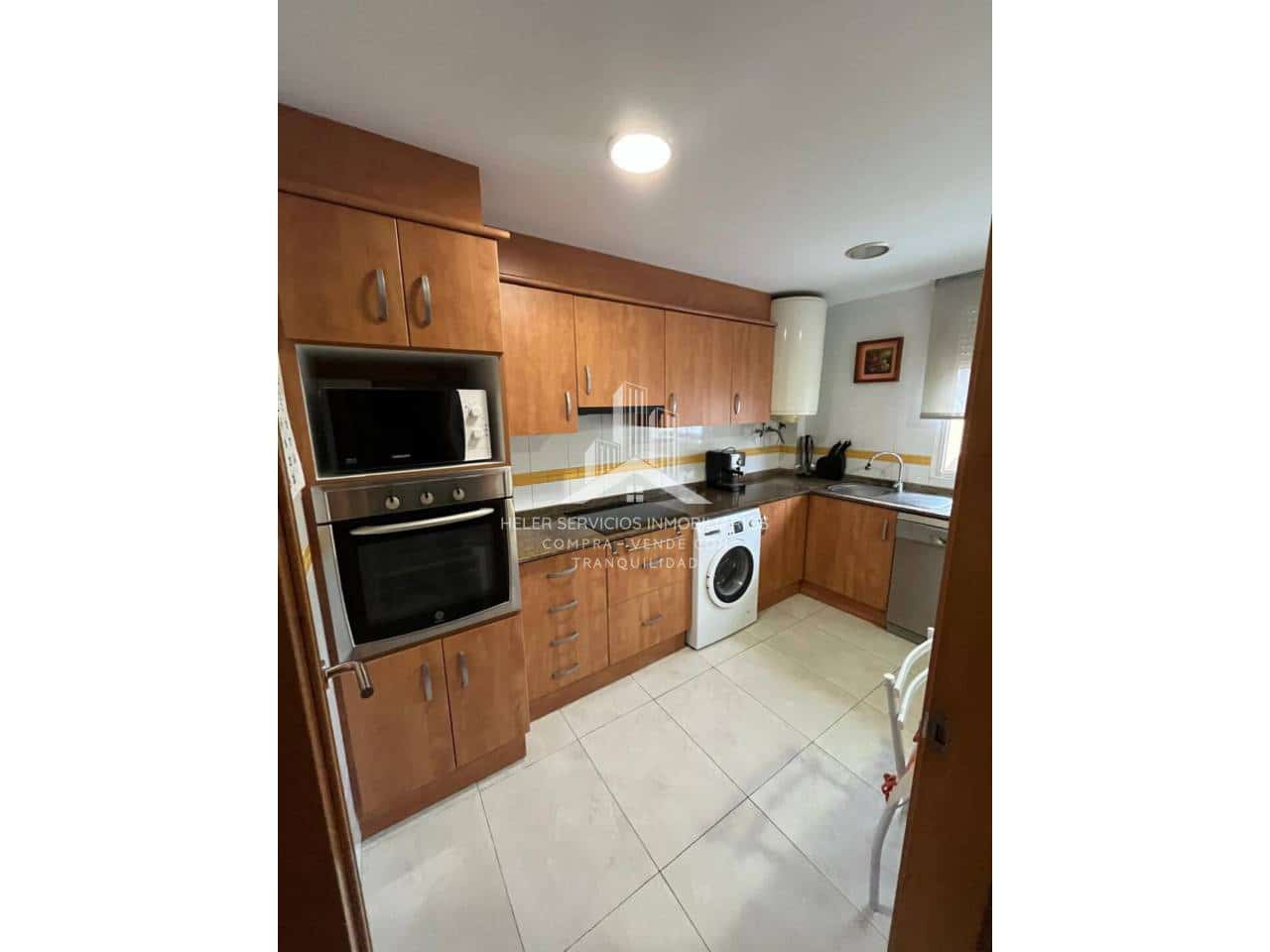 3 slaapkamer Rijtjeshuis te koop in Almassora / Almazora met zwembad garage - € 150.000 (Ref: 9844746)