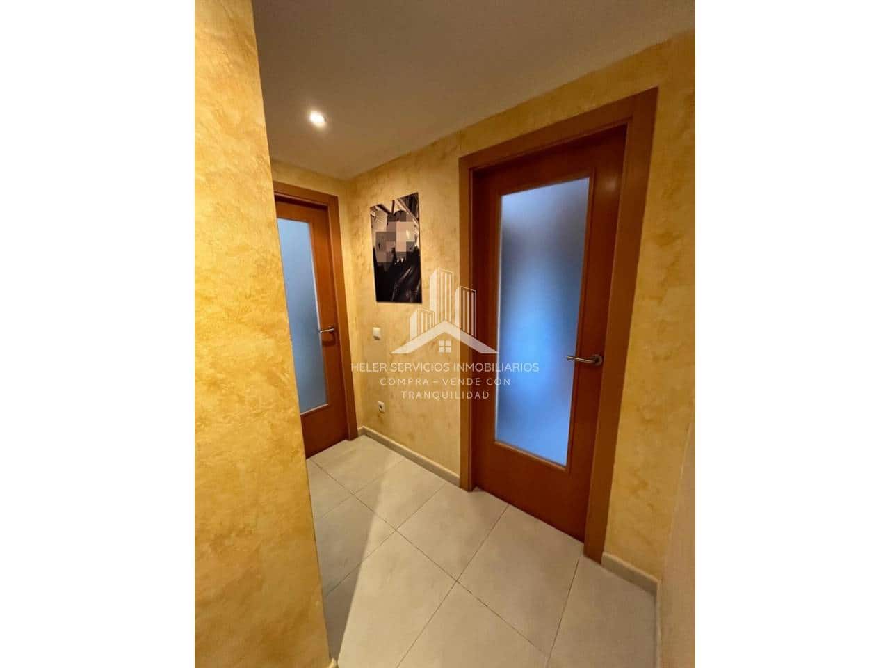 3 slaapkamer Rijtjeshuis te koop in Almassora / Almazora met zwembad garage - € 150.000 (Ref: 9844746)
