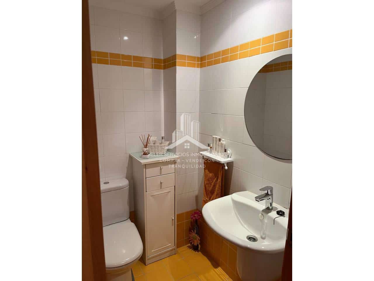 3 slaapkamer Rijtjeshuis te koop in Almassora / Almazora met zwembad garage - € 150.000 (Ref: 9844746)