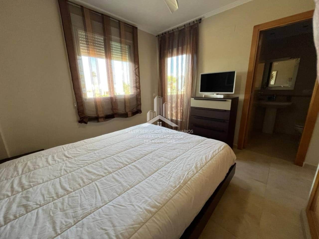 3 slaapkamer Rijtjeshuis te koop in Almassora / Almazora met zwembad garage - € 150.000 (Ref: 9844746)