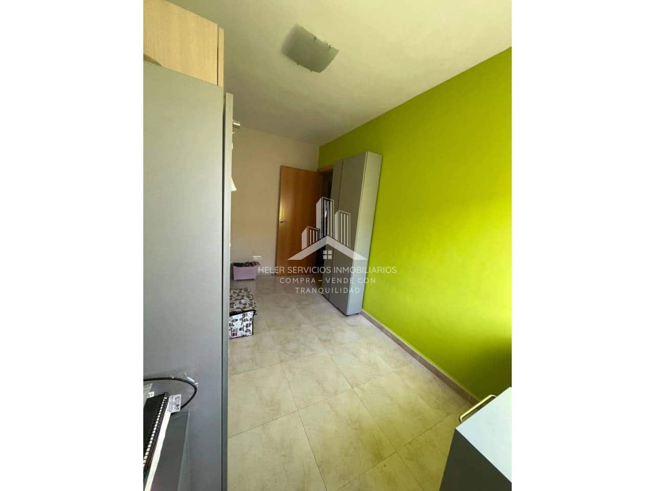 3 slaapkamer Rijtjeshuis te koop in Almassora / Almazora met zwembad garage - € 150.000 (Ref: 9844746)