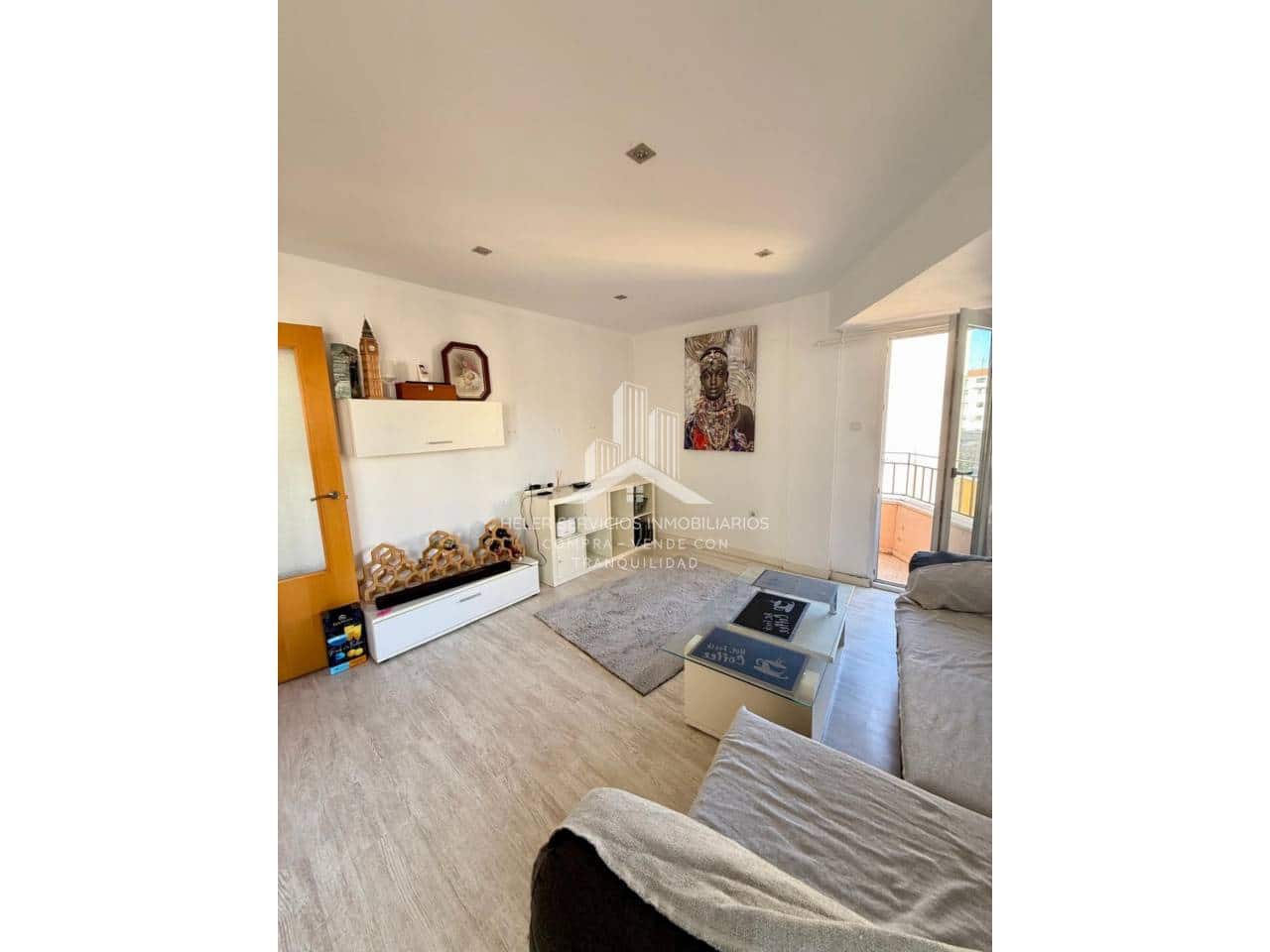 3 bedroom Flat for sale in Castello de la Plana - € 159,000 (Ref: 9844747)