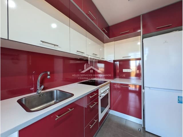 2 quarto Apartamento para venda em Castelló de la Plana com garagem - 205 000 € (Ref: 9844748)