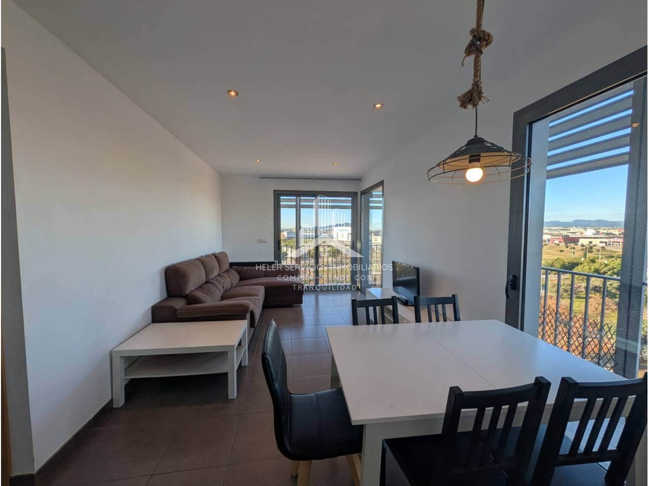 2 bedroom Flat for sale in Castello de la Plana with garage - € 205,000 (Ref: 9844748)