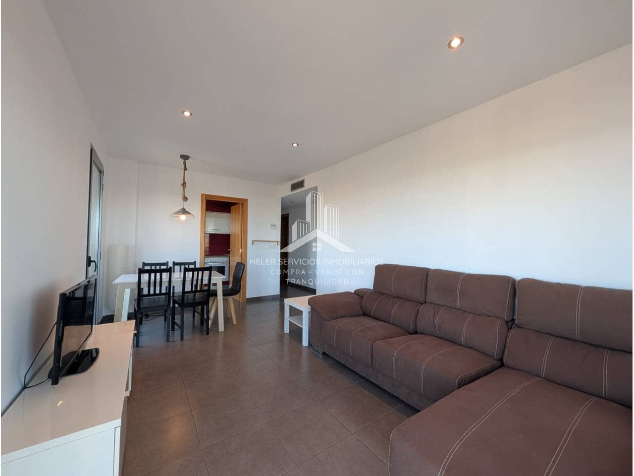 2 bedroom Flat for sale in Castello de la Plana with garage - € 205,000 (Ref: 9844748)