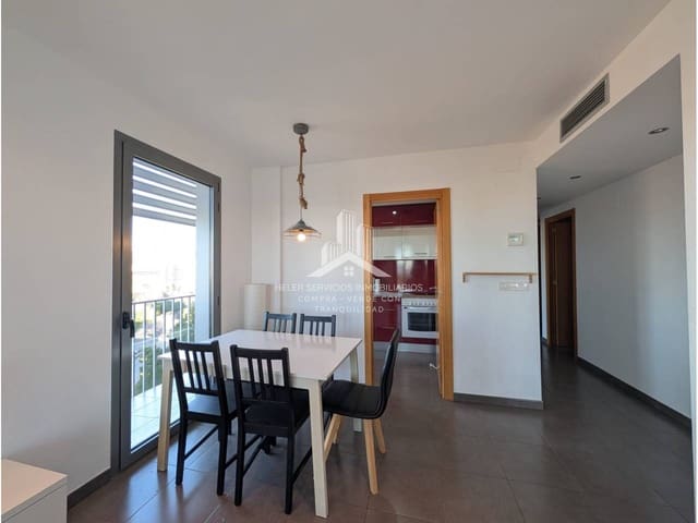 2 quarto Apartamento para venda em Castelló de la Plana com garagem - 205 000 € (Ref: 9844748)