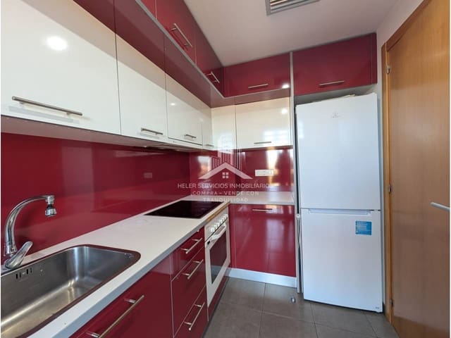 2 quarto Apartamento para venda em Castelló de la Plana com garagem - 205 000 € (Ref: 9844748)