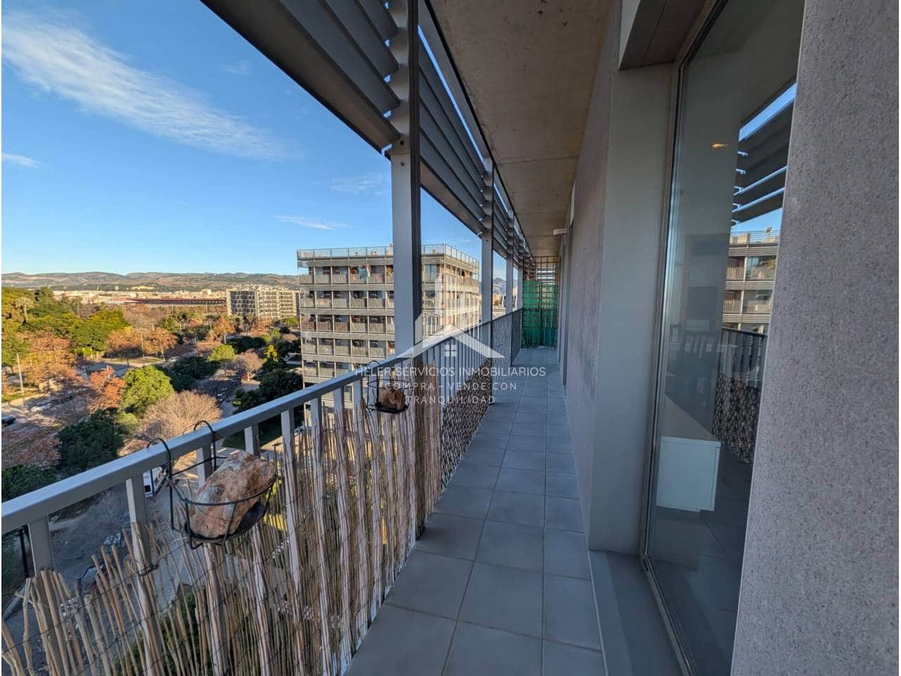 2 bedroom Flat for sale in Castello de la Plana with garage - € 205,000 (Ref: 9844748)