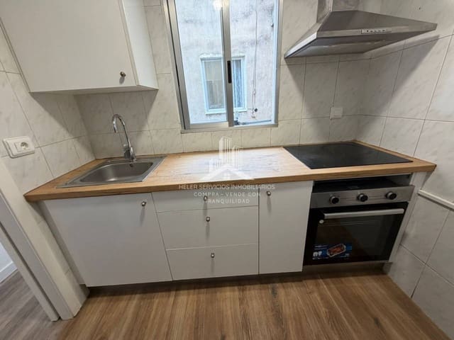 3 soveværelse Lejlighed til salg i Castelló de la Plana - € 121.000 (Ref: 9844750)